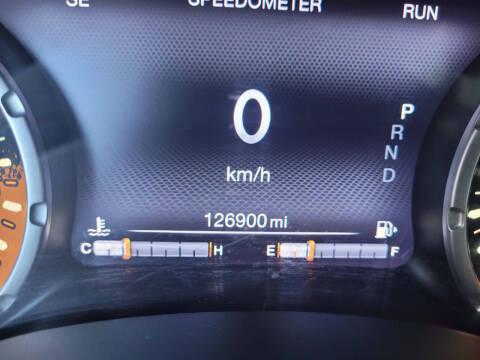 2015 Jeep Renegade Limited