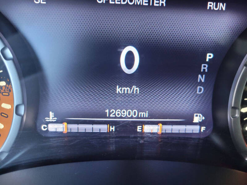 2015 Jeep Renegade Limited