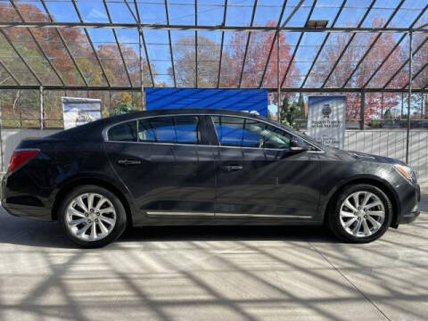 2015 Buick LaCrosse Leather