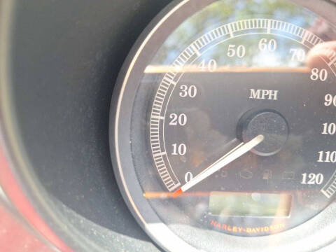 2012 Harley-Davidson Electra Glide