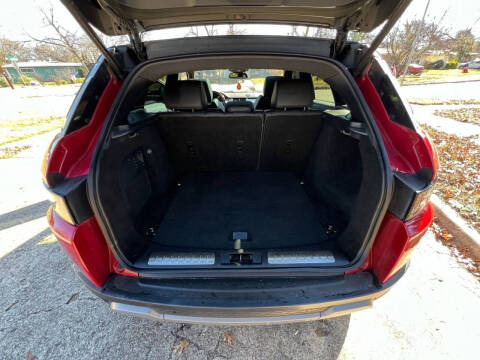 2015 Land Rover Range Rover Evoque Pure Plus