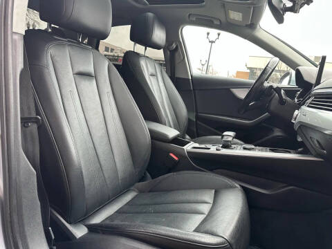 2017 Audi A4 2.0T quattro Premium