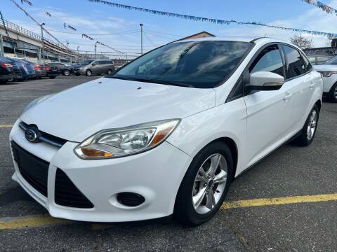 2013 Ford Focus for sale at The PA Kar Store Inc in Philadelphia PA