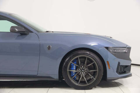 2024 Ford Mustang Dark Horse