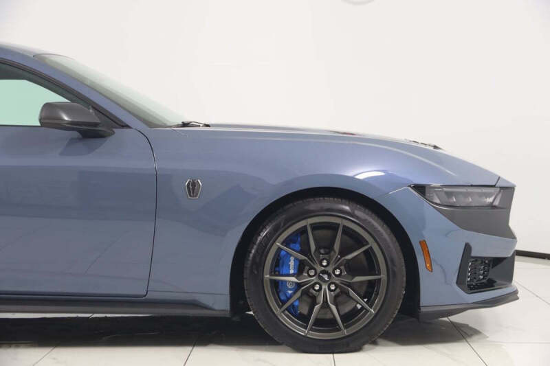 2024 Ford Mustang Dark Horse