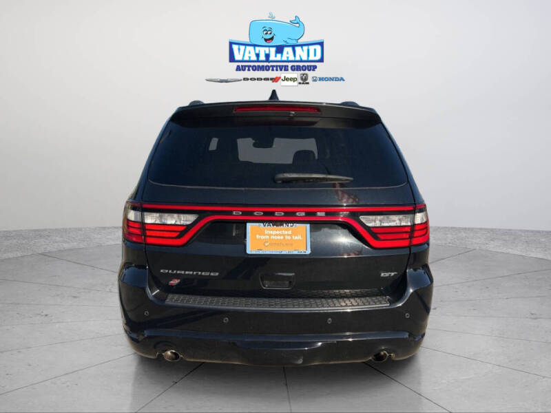 2023 Dodge Durango GT Plus