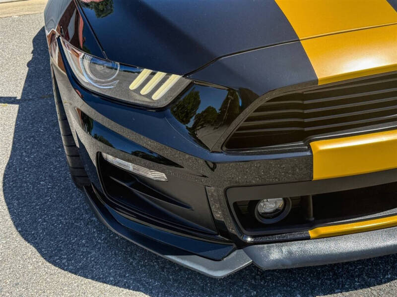 2016 Ford Mustang GT Premium