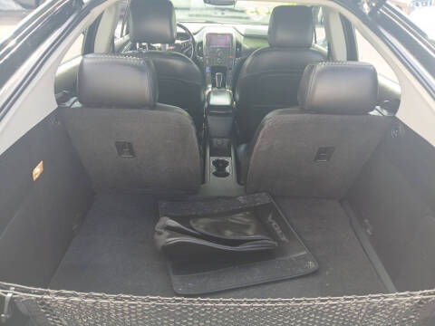 2011 Chevrolet Volt Premium