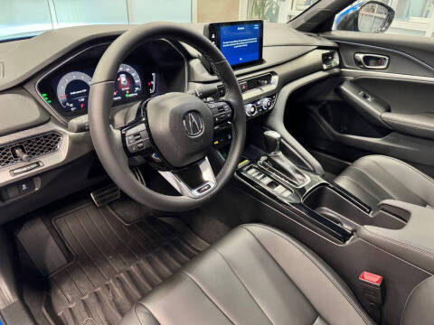 2026 Acura Integra w/A-SPEC