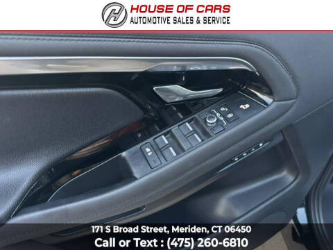 2020 Land Rover Range Rover Evoque SE