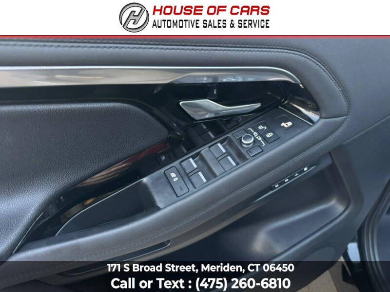 2020 Land Rover Range Rover Evoque SE