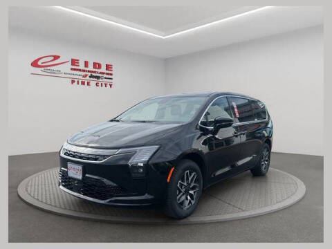 2027 Chrysler Pacifica Limited