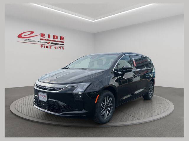 2027 Chrysler Pacifica Limited