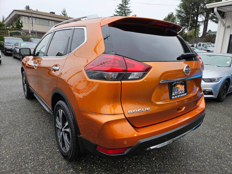 2019 Nissan Rogue SV