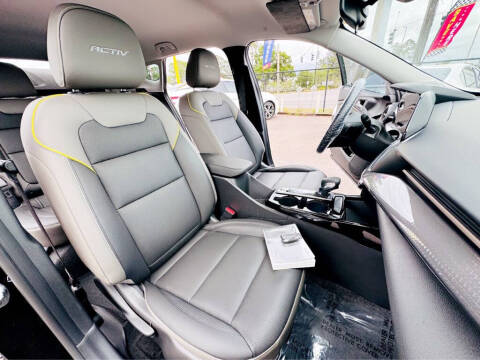 2025 Chevrolet Trax ACTIV
