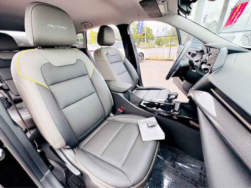 2025 Chevrolet Trax ACTIV