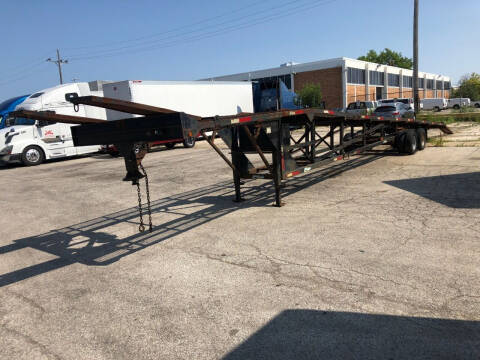 2008 R JENKINS CAR HAULER for sale at JORDAN & K INC. in River Grove IL