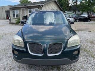 2005 Pontiac Montana SV6 for sale at Members Auto Source LLC in Indianapolis IN