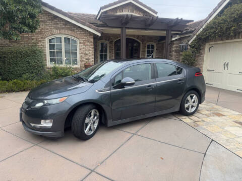2012 Chevrolet Volt