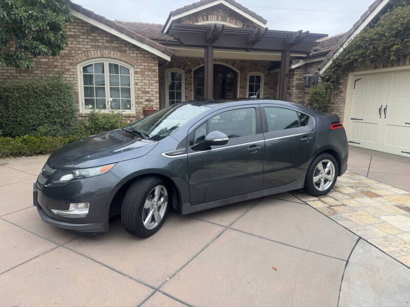 2012 Chevrolet Volt