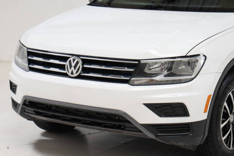 2021 Volkswagen Tiguan SE