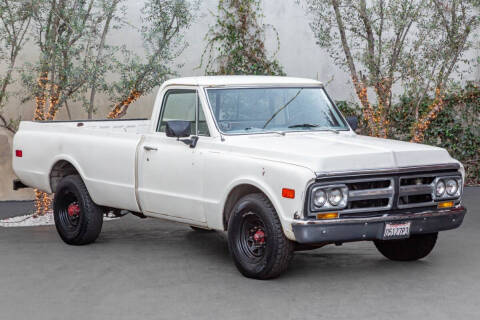 1971 GMC C/K 2500 Series