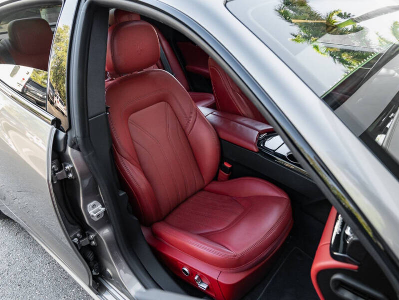 2022 Maserati Quattroporte GT