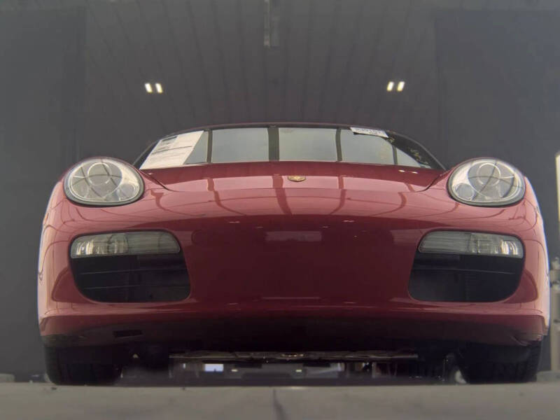 2006 Porsche Boxster