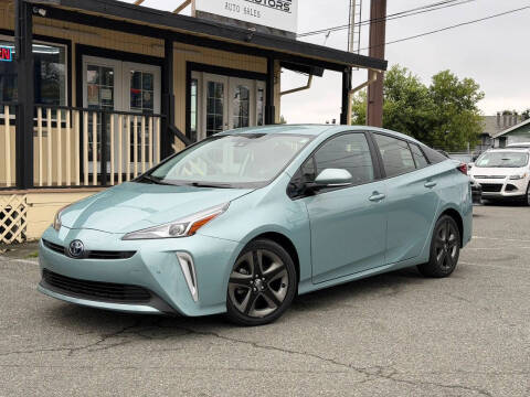 2019 Toyota Prius