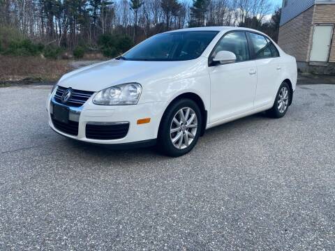 2010 Volkswagen Jetta for sale at Cars R Us Of Kingston in Kingston NH