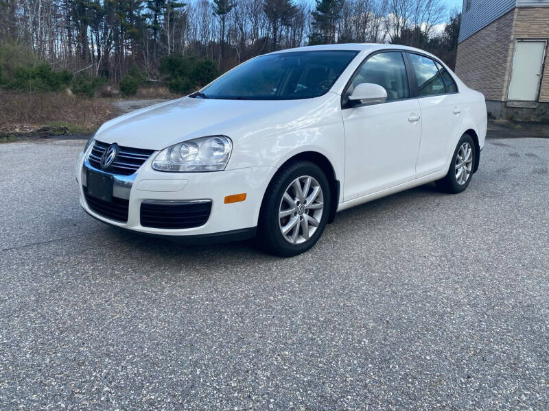 2010 Volkswagen Jetta for sale at Cars R Us in Plaistow NH
