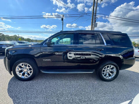 2017 GMC Yukon SLE