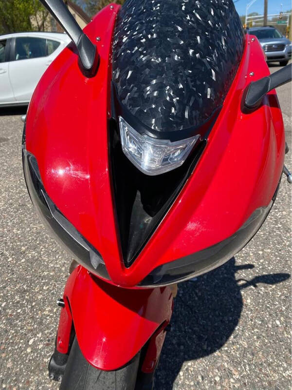 2015 Triumph Daytona 675