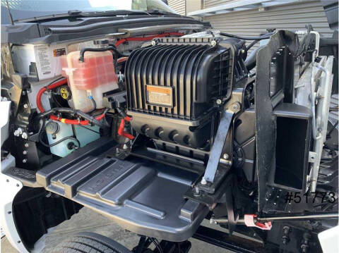 2022 Chevrolet Silverado 5500HD