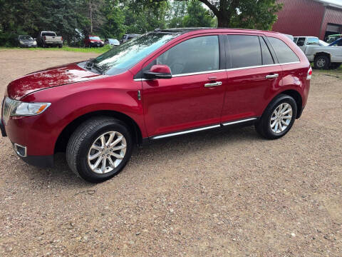 2014 Lincoln MKX