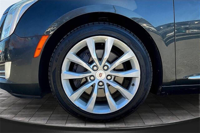 2015 Cadillac XTS Luxury