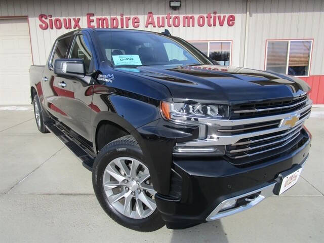 2019 Chevrolet Silverado 1500