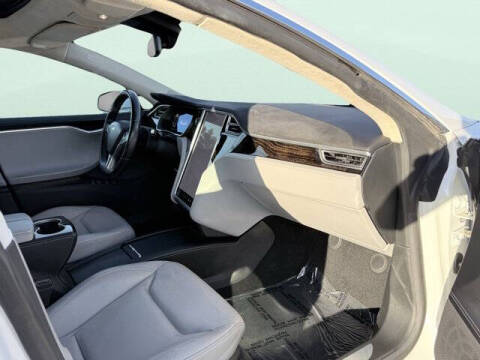 2016 Tesla Model S 60