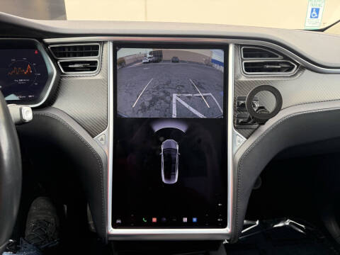 2017 Tesla Model X 75D