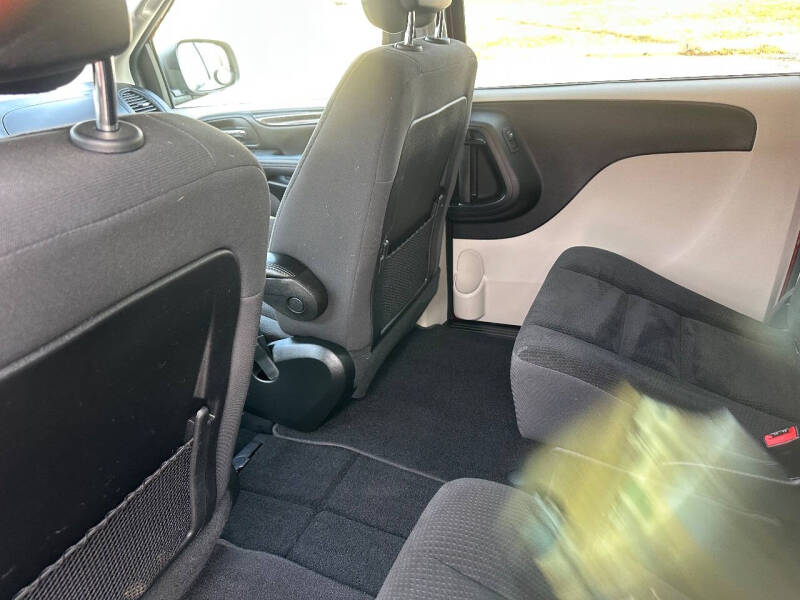 2019 Dodge Grand Caravan SE