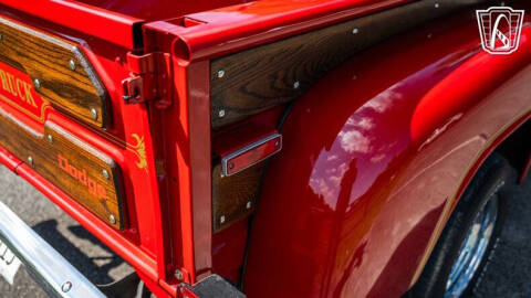 1978 Dodge D150 Pickup