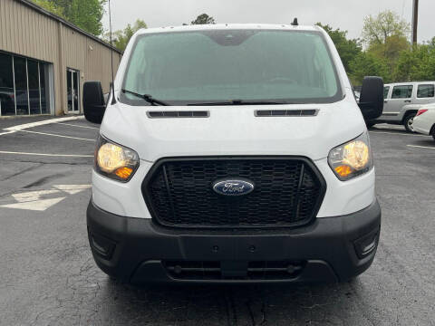 2022 Ford Transit for sale at LOS PAISANOS AUTO & TRUCK SALES LLC in Norcross GA