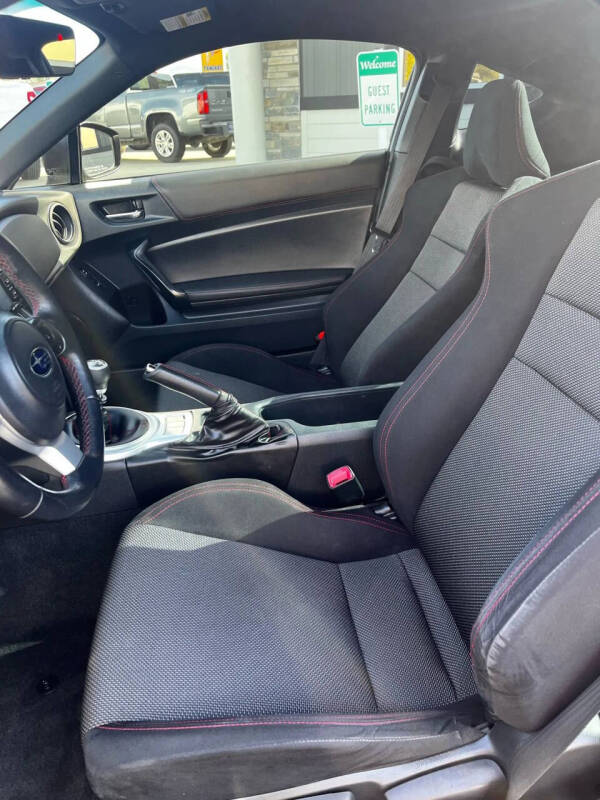 2018 Subaru BRZ Premium