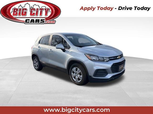 2018 Chevrolet Trax LS