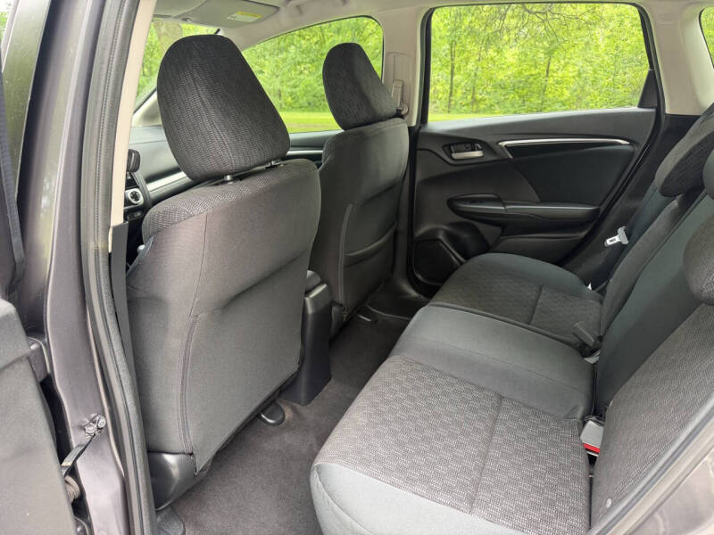 2015 Honda Fit LX