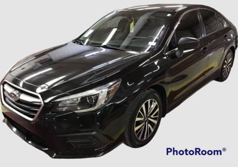 2018 Subaru Legacy for sale at Ultimate Auto Deals DBA Hernandez Auto Connection in Fort Wayne IN