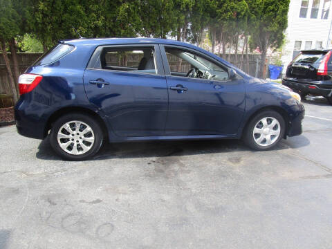 2009 Toyota Matrix