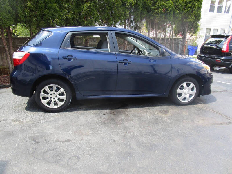 2009 Toyota Matrix