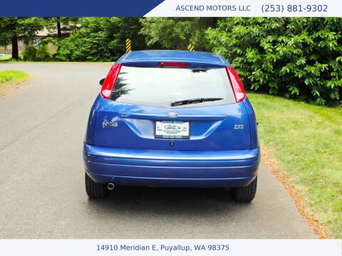 2003 Ford Focus ZX5