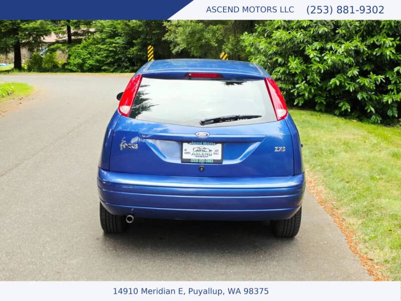 2003 Ford Focus ZX5